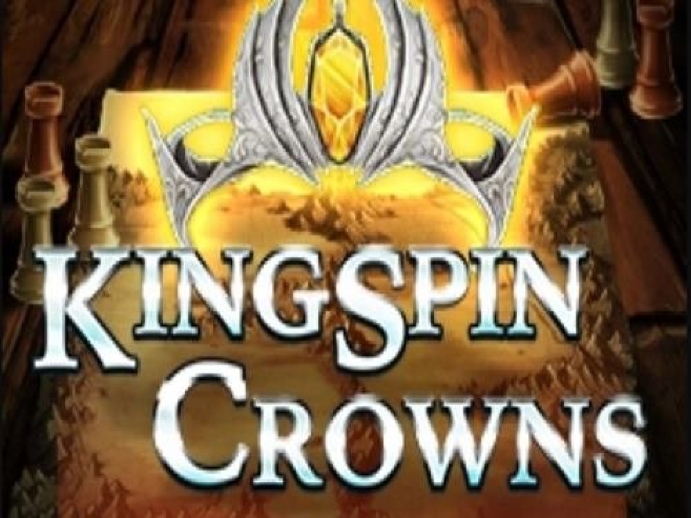 The Kingspin Crowns Online Slot Demo Game by Slot Factory