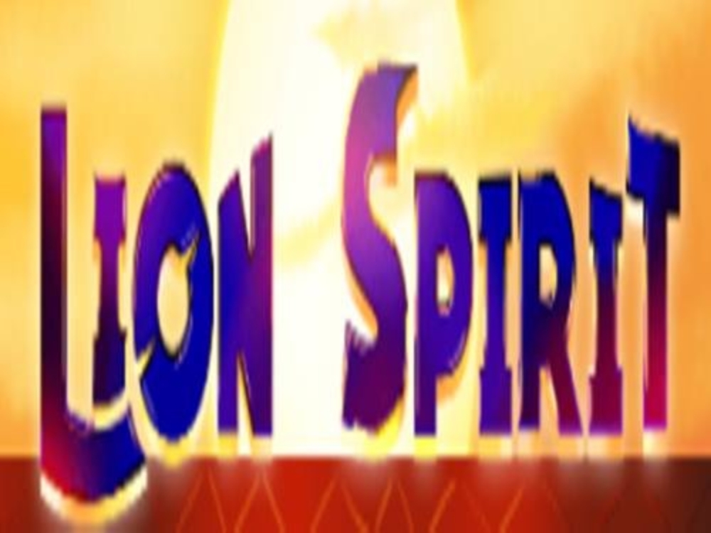 The Lion Spirit Online Slot Demo Game by Slot Factory