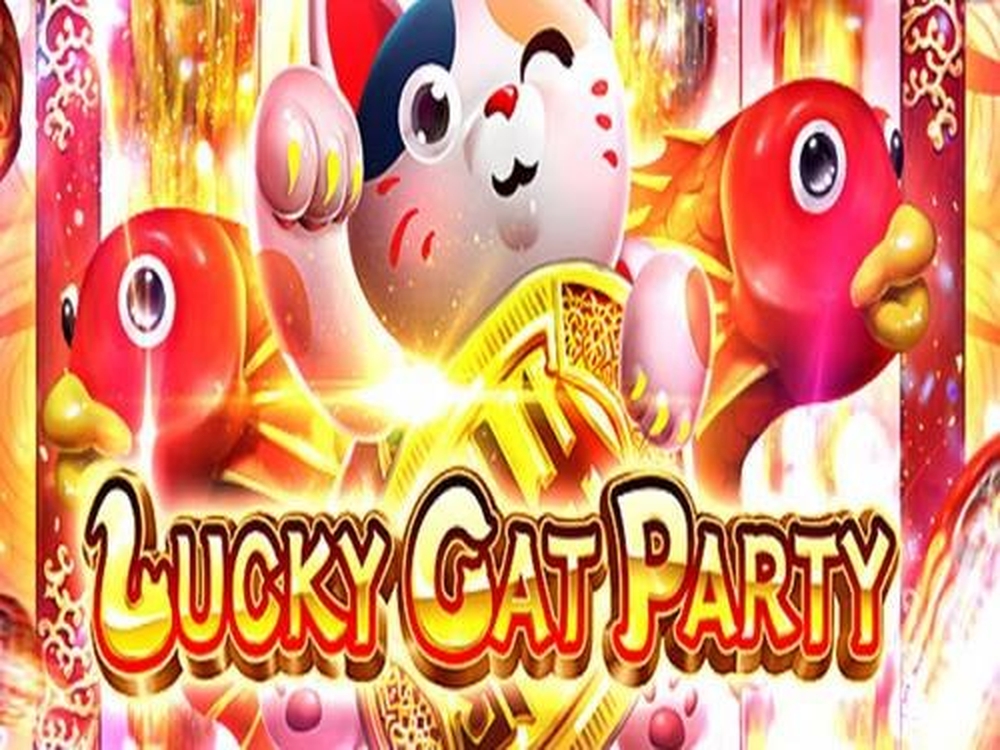 The Lucky Cat Party Online Slot Demo Game by Slot Factory