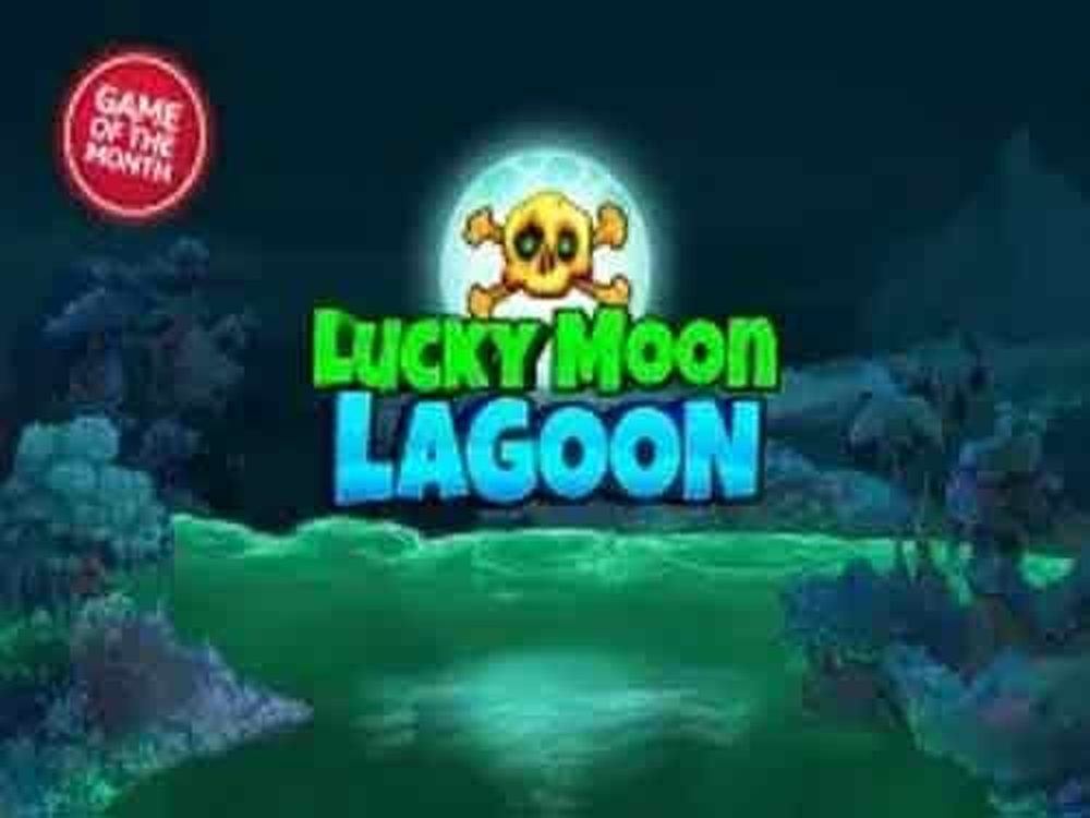 The Lucky Moon Lagoon Online Slot Demo Game by Slot Factory