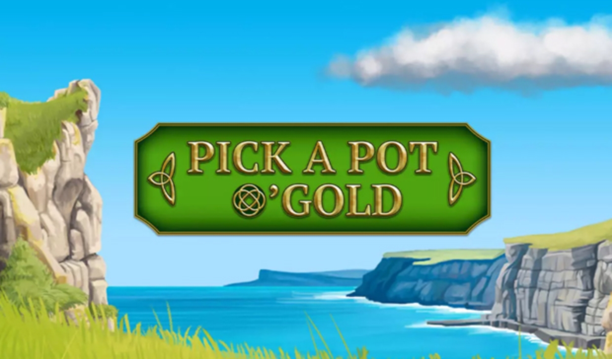 The Pick A Pot O Gold Online Slot Demo Game by Slot Factory