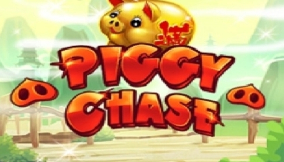 The Piggy Chase Online Slot Demo Game by Slot Factory