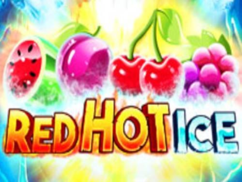 The Red Hot Ice Online Slot Demo Game by Slot Factory