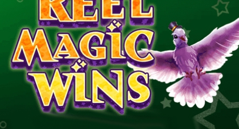 Reels in Reel Magic Wins Slot Game by Slot Factory