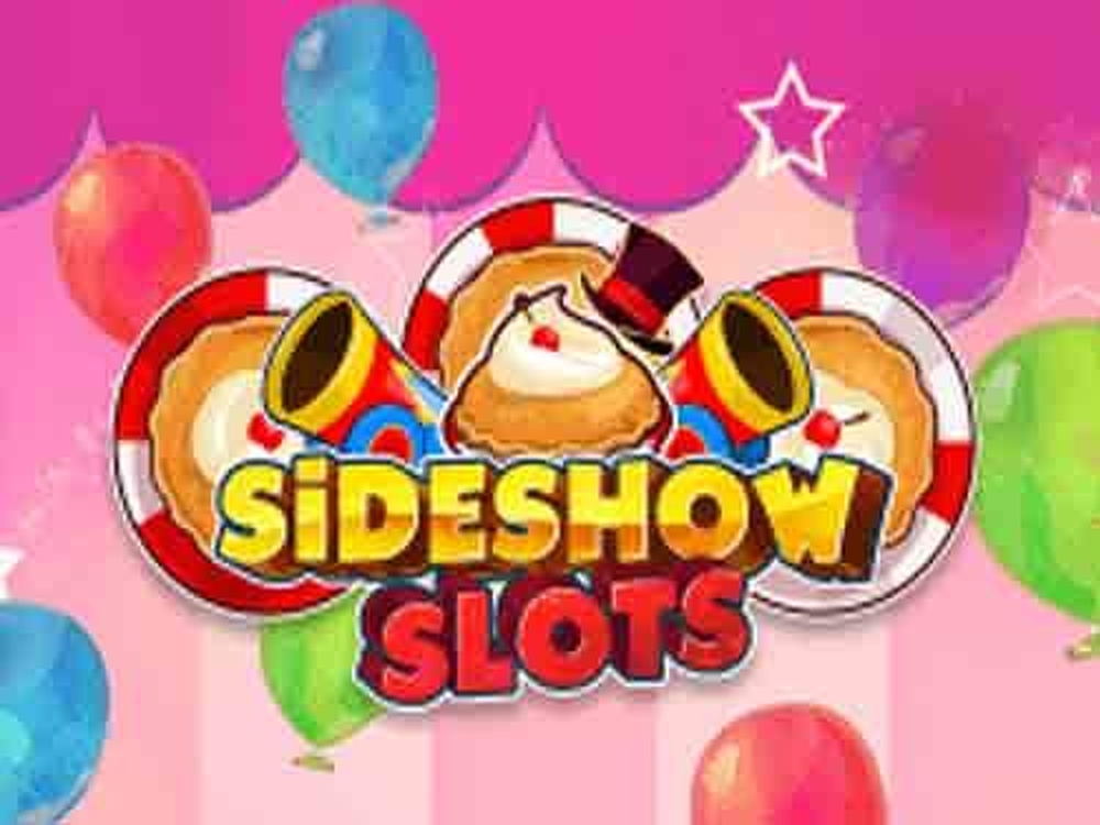 The Sideshow Slots Online Slot Demo Game by Slot Factory
