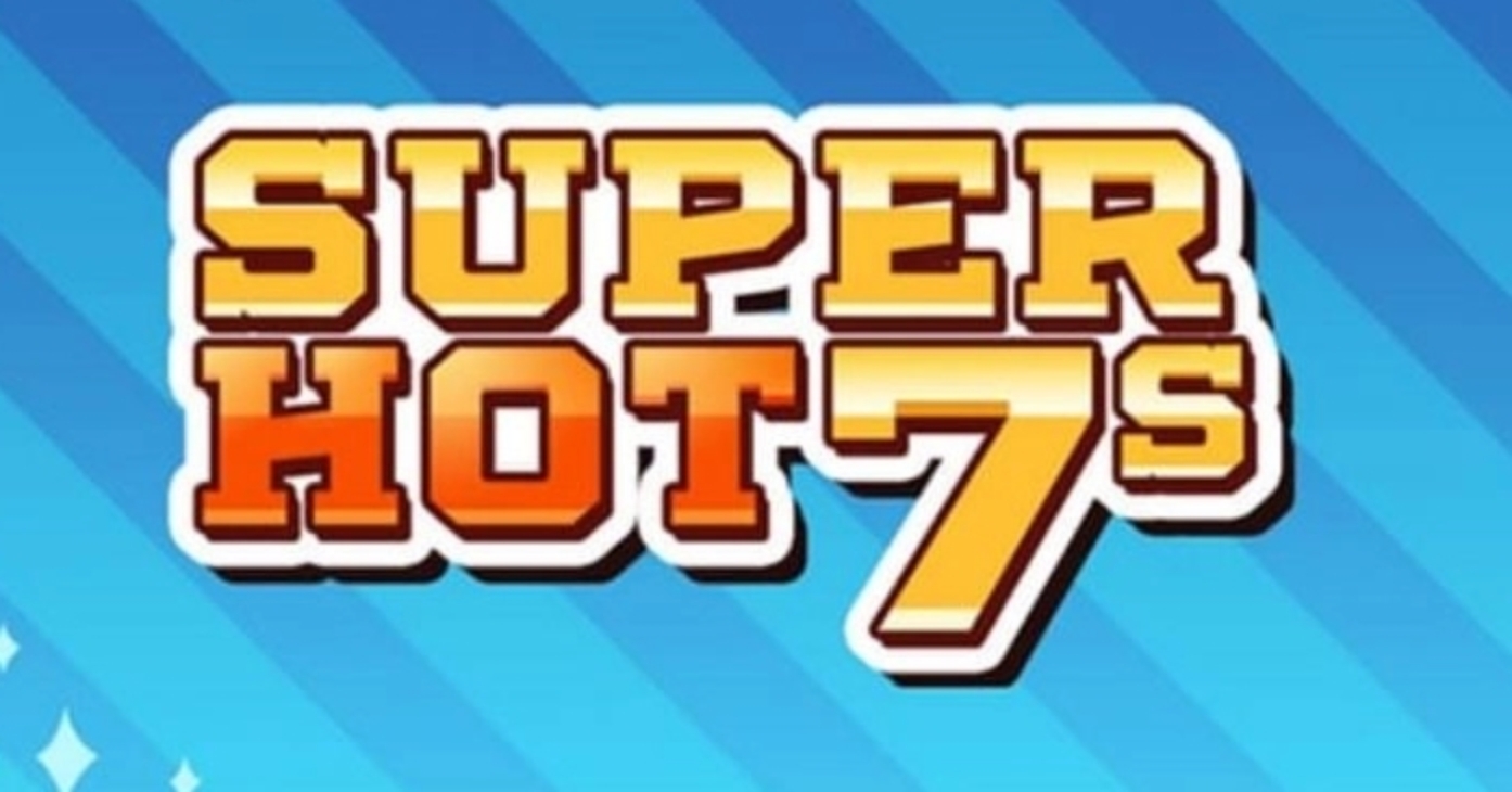 The Super Hot 7s (Slot Factory) Online Slot Demo Game by Slot Factory