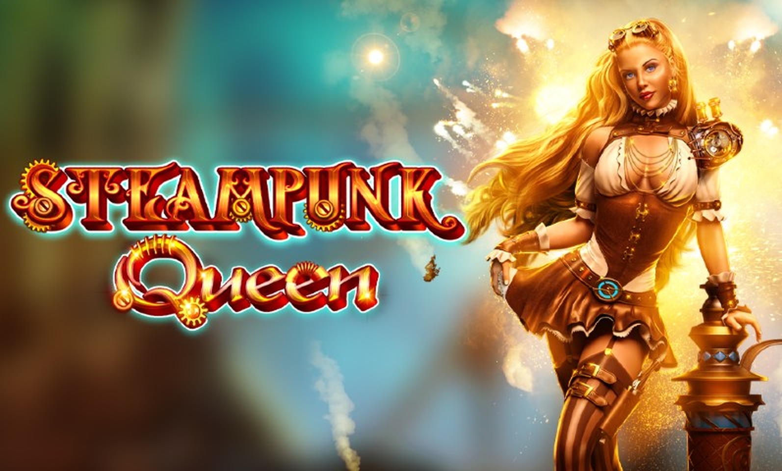 Steampunk Queen demo