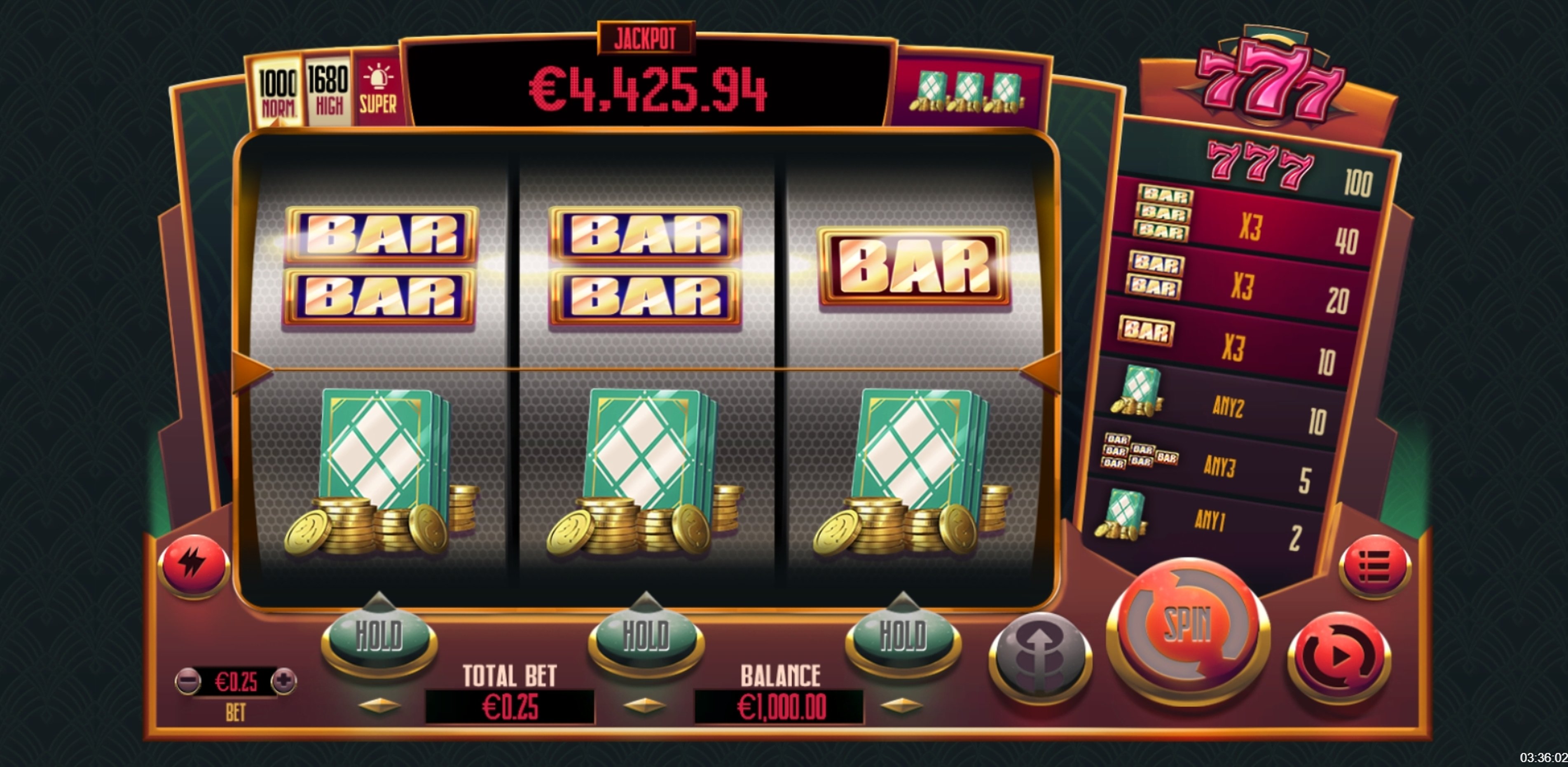 777 Slot Machine Online by Smartsoft Gaming Review & FREE