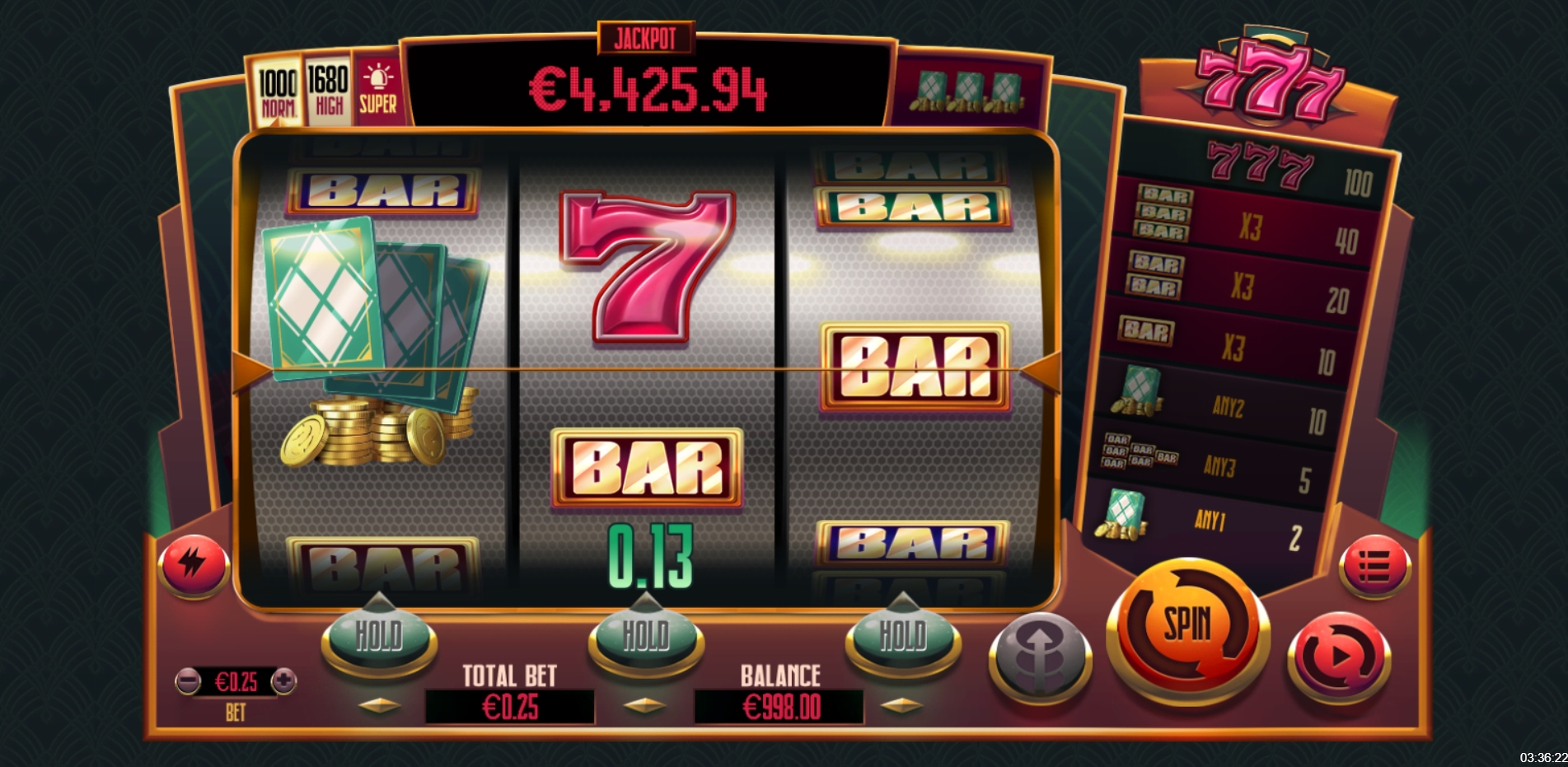 777 demo play, Slot Machine Online by Smartsoft Gaming Review