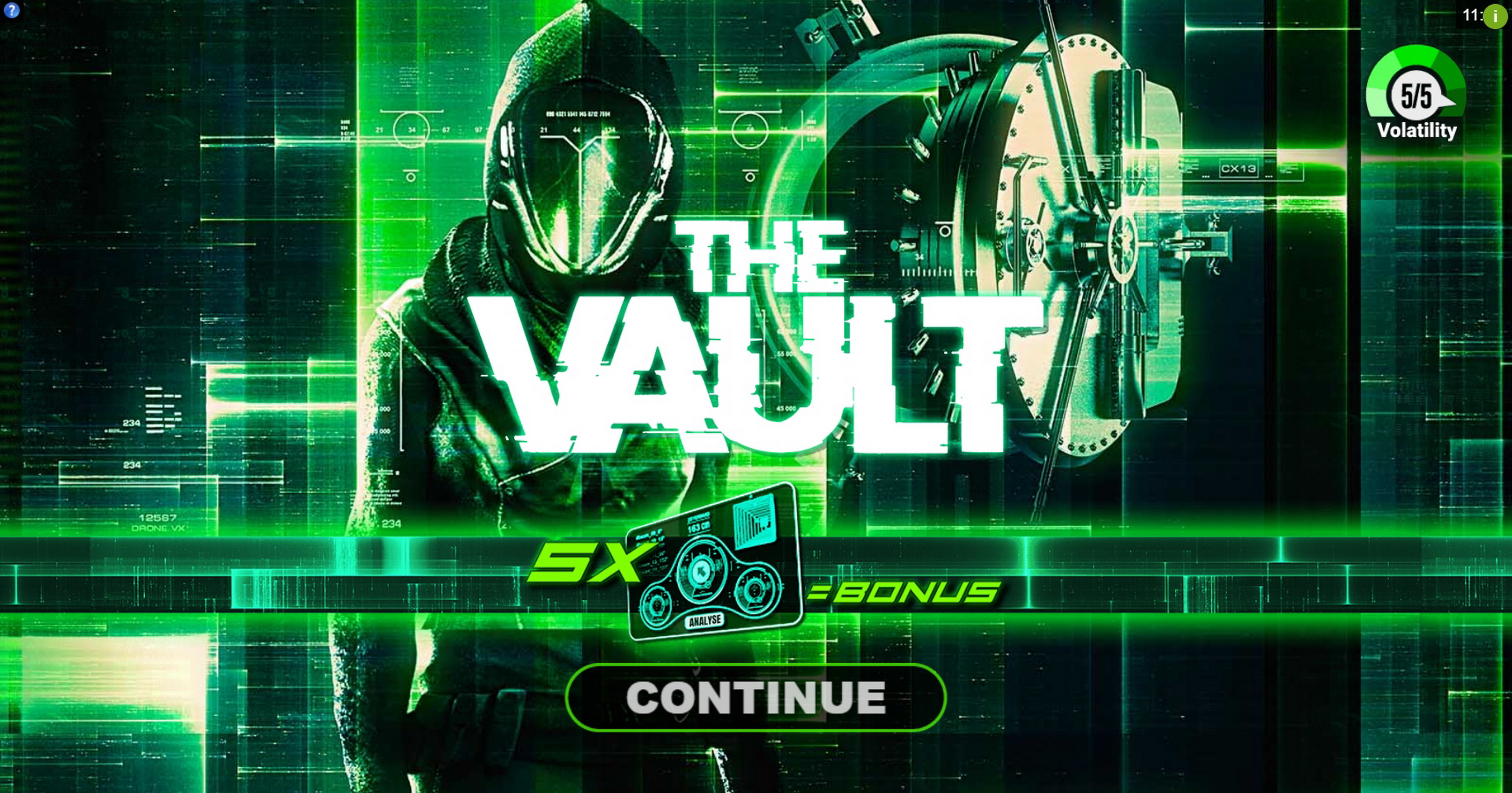 Play The Vault Free Casino Slot Game by Snowborn Games
