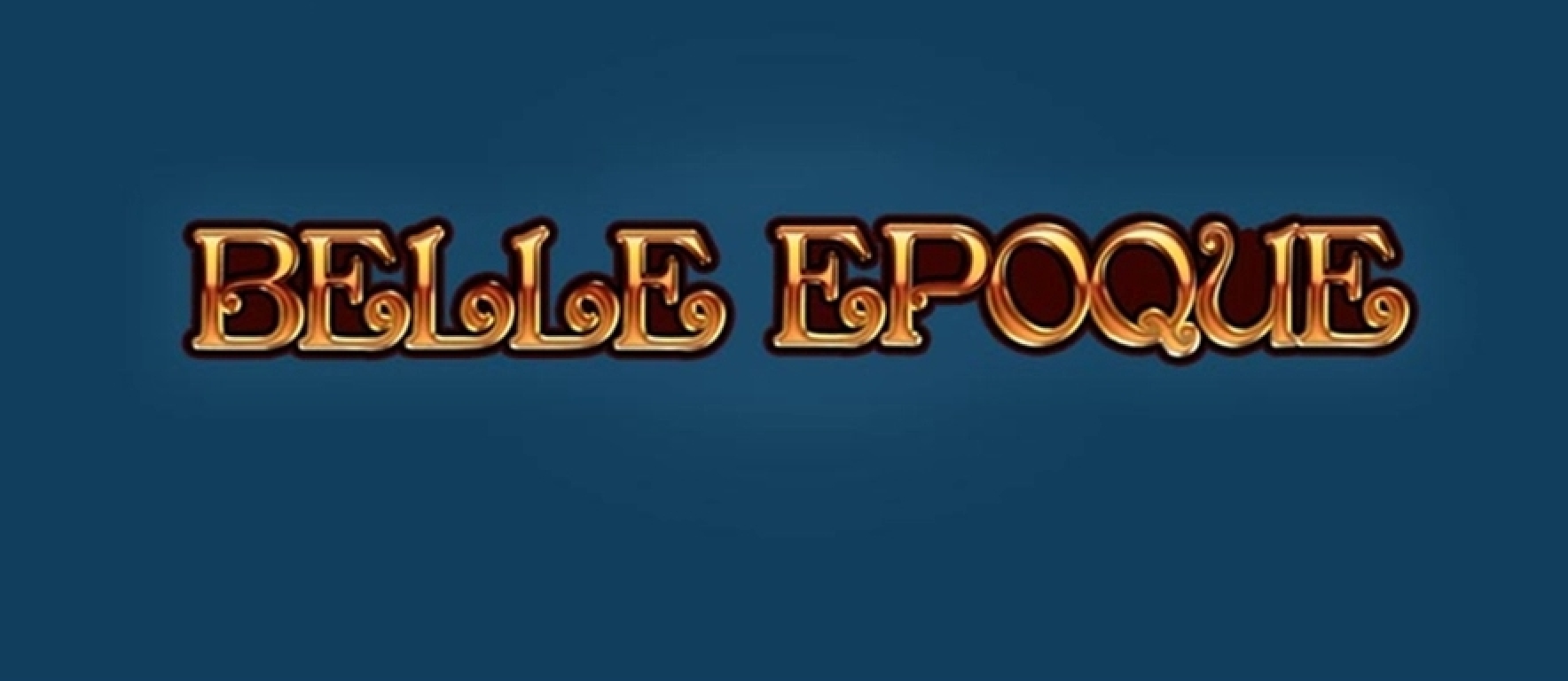 Belle Epoque demo
