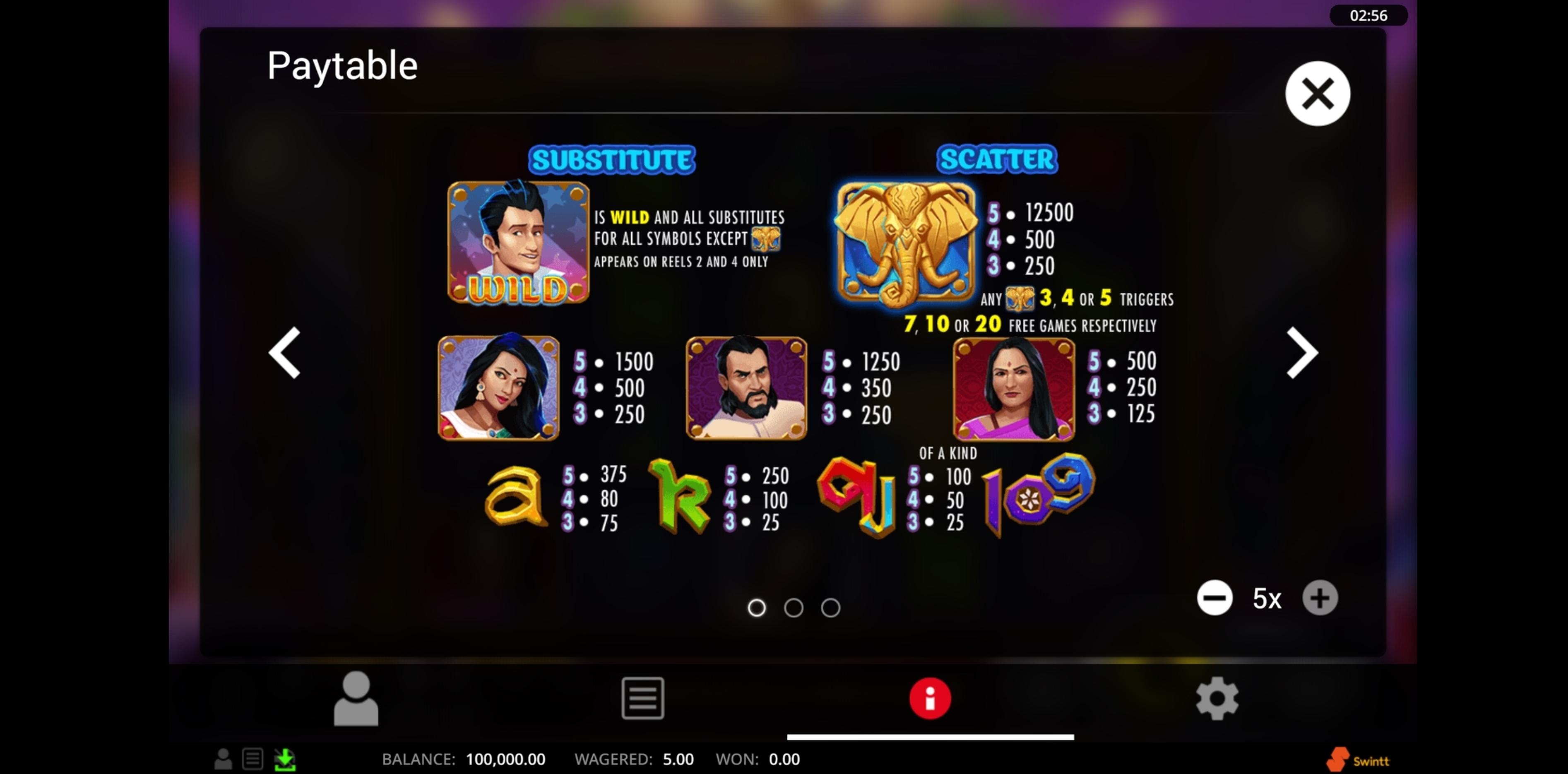 BOLLYWOOD BILLIONS  GREAT WIN!! slots online for FREE our demos on [HOST]