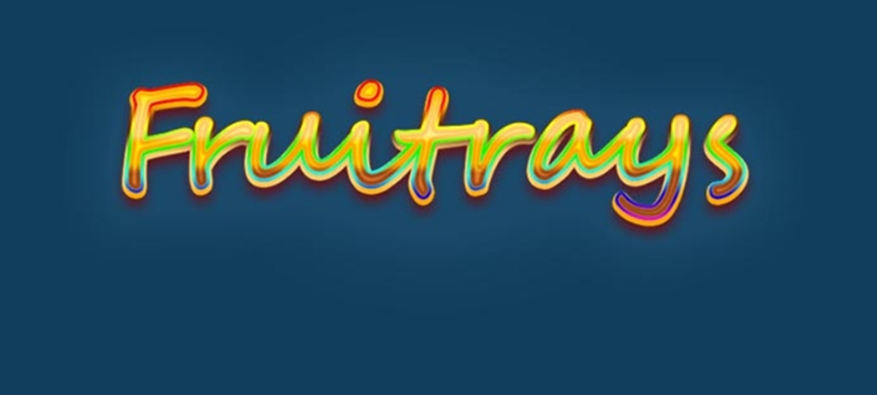 Fruitrays demo