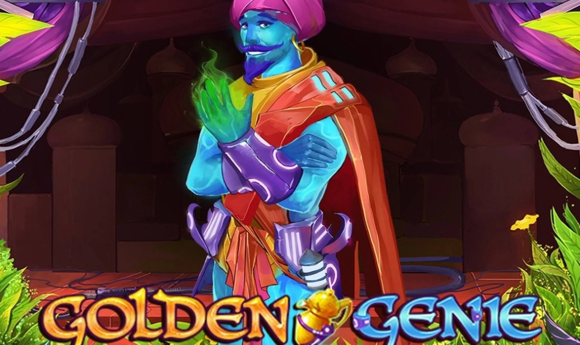 Golden Genie (Swintt) demo