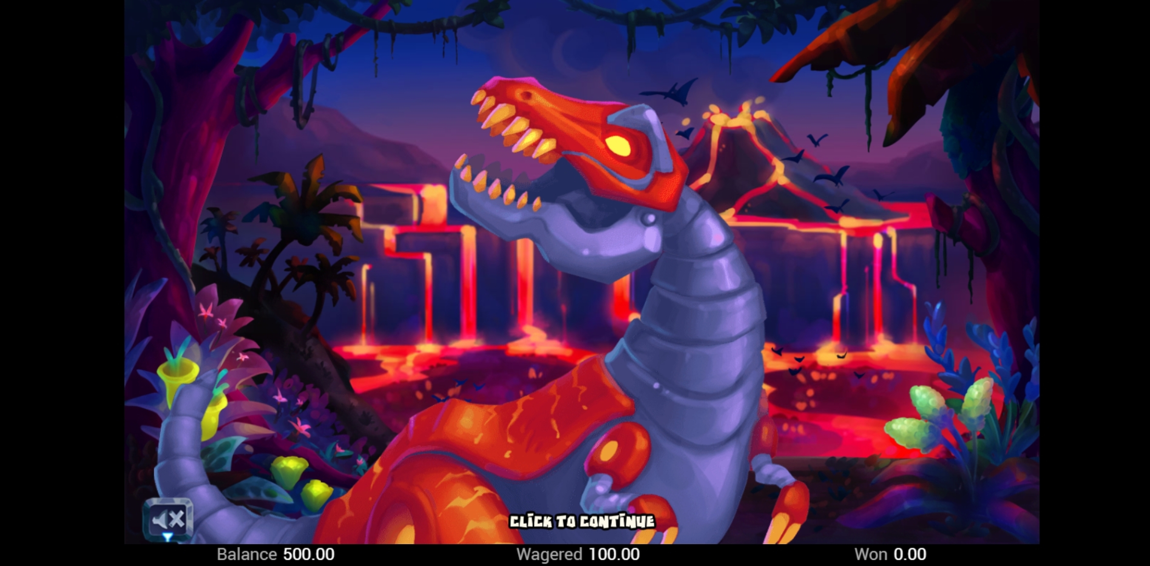 King Dinosaur demo