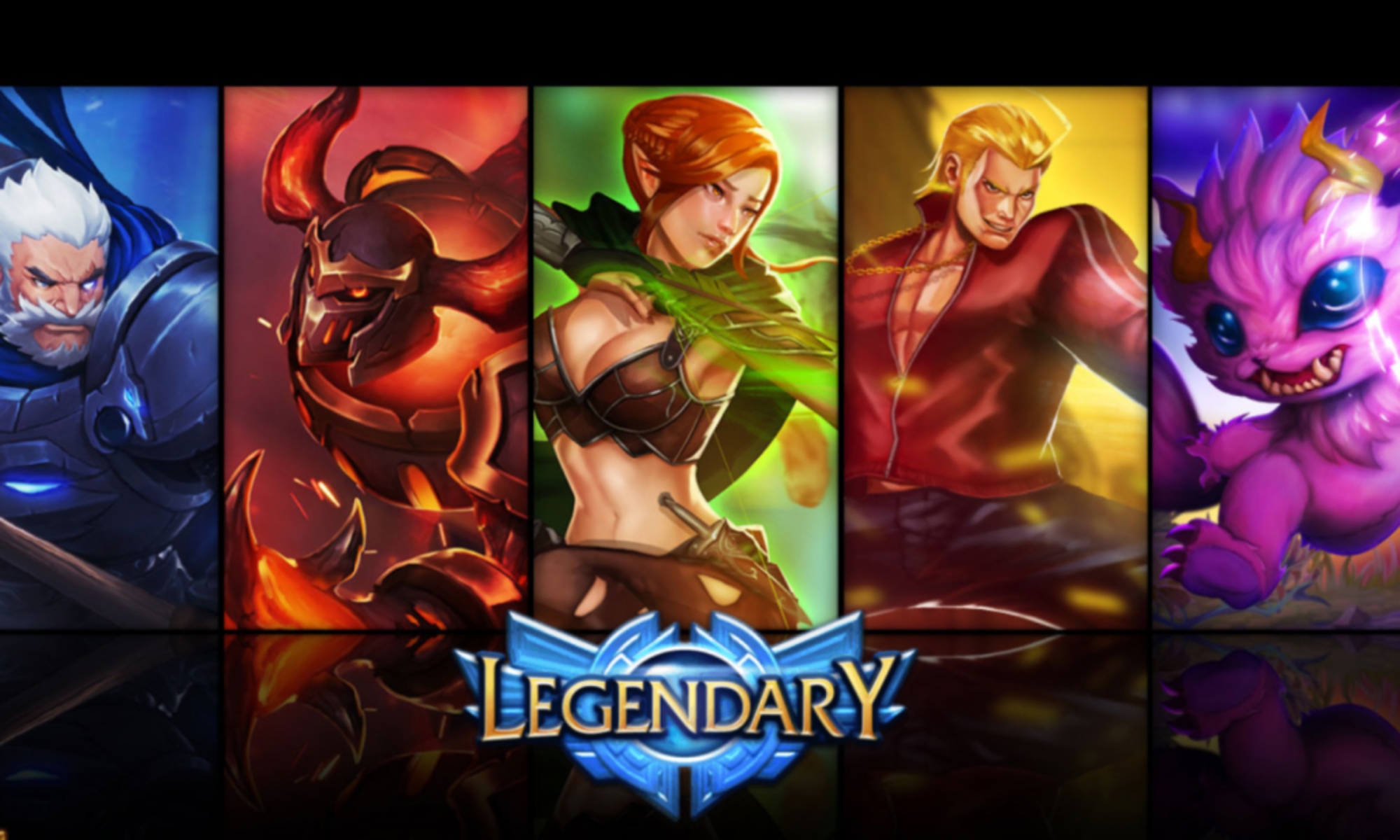 Legendary demo