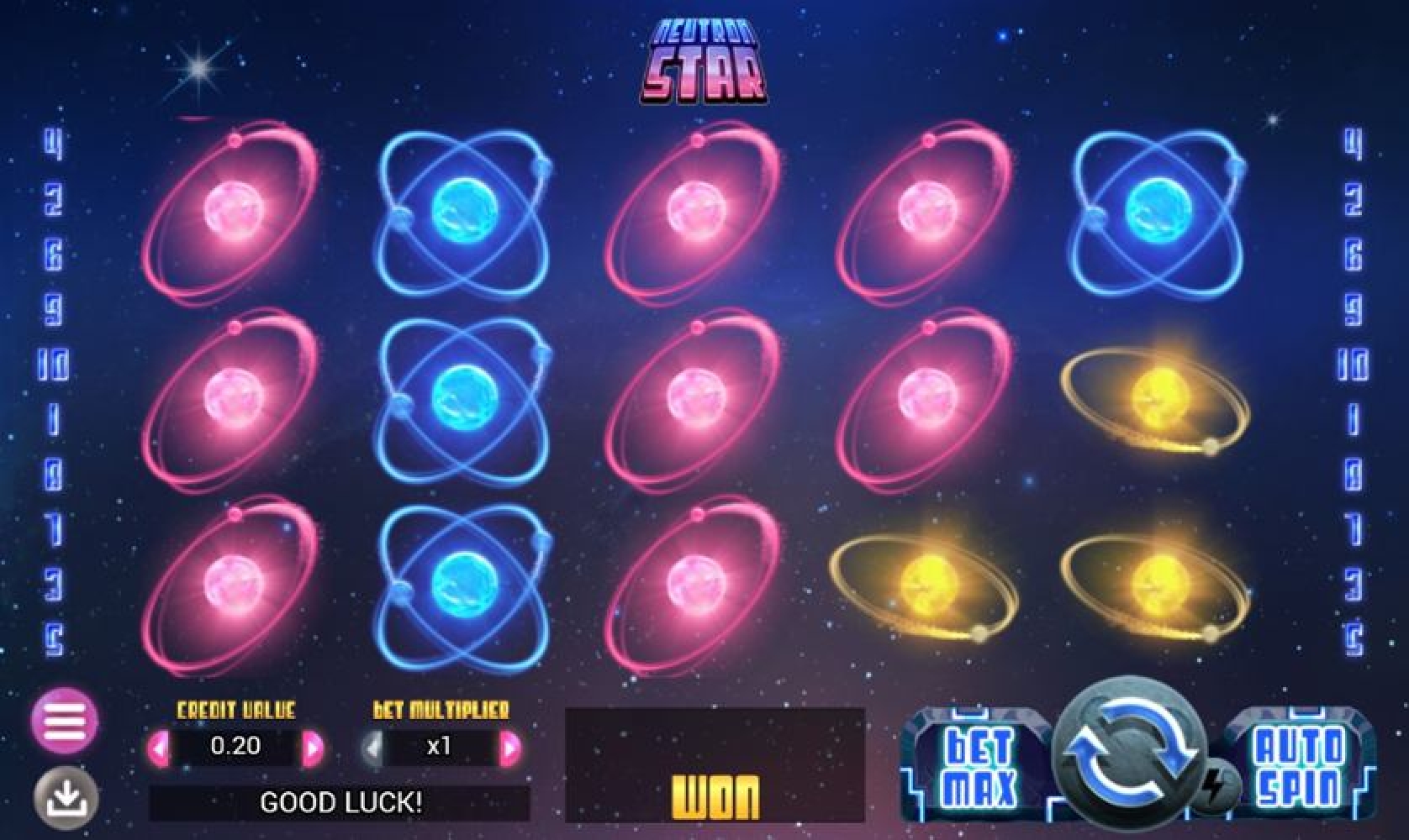 Neutron Star demo