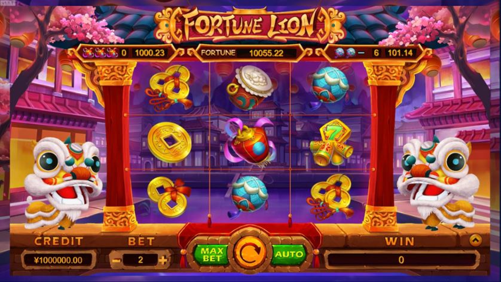 Free game online play slot