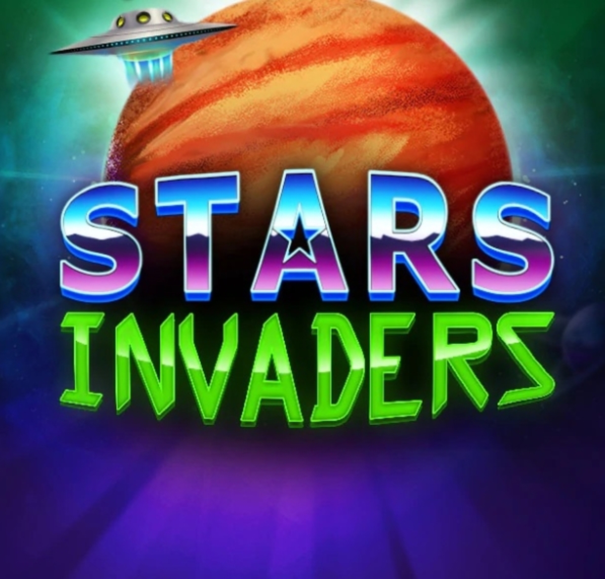 Stars Invaders Online Slot Demo Game by The Stars Group