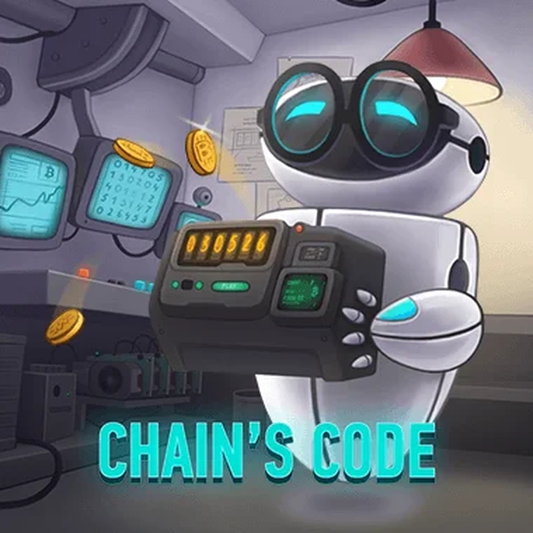 The Chain's Code Online Slot Demo Game by TrueLab Games