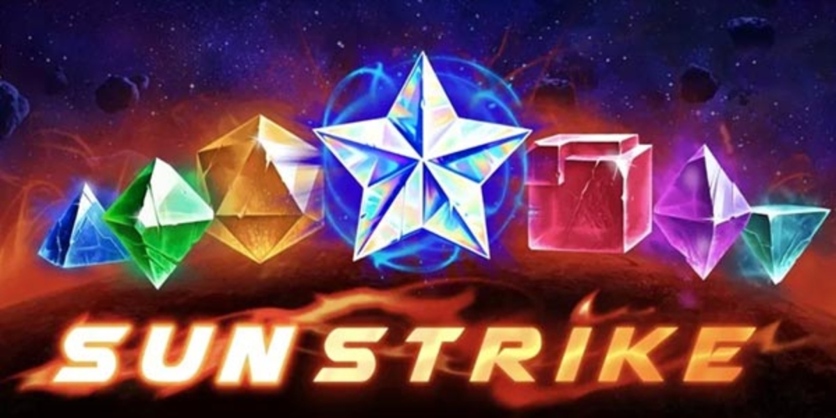 The SunStrike Online Slot Demo Game by TrueLab Games