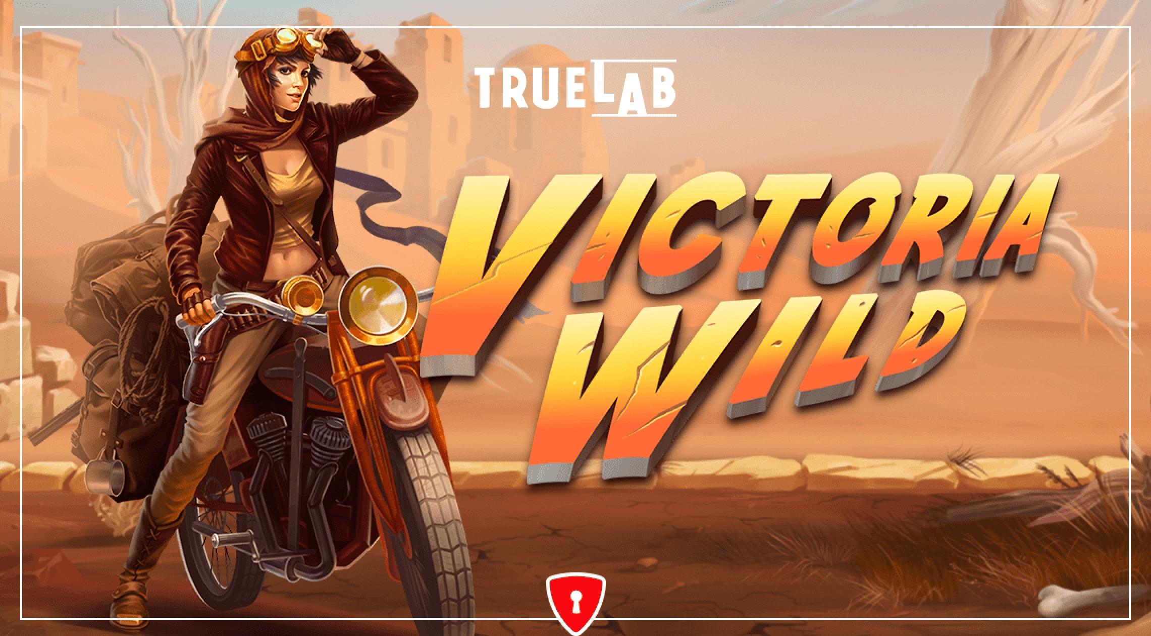 The Victoria Wild Online Slot Demo Game by TrueLab Games