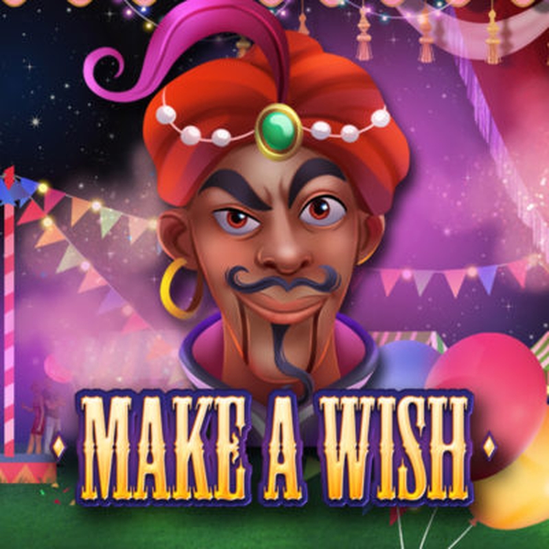 The Make a Wish Online Slot Demo Game by Vibra Gaming