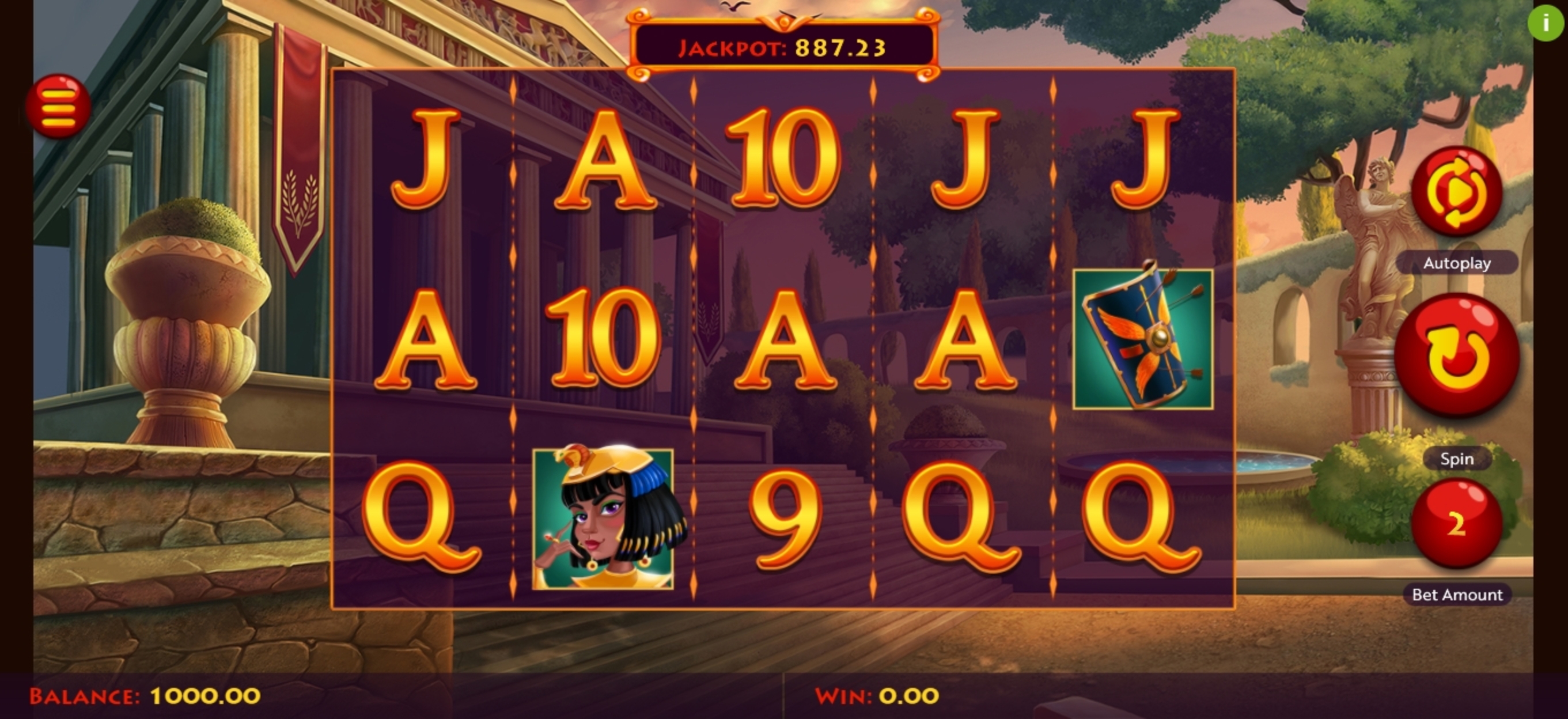 conquistador online slots reviews