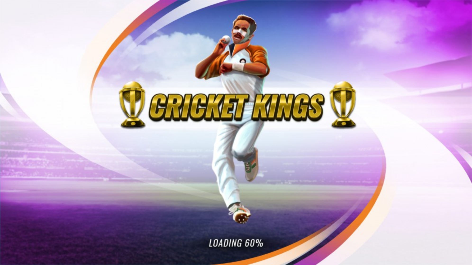 The Cricket Kings Online Slot Demo Game by Woohoo