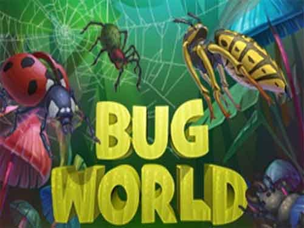 The Bug World Online Slot Demo Game by X Card