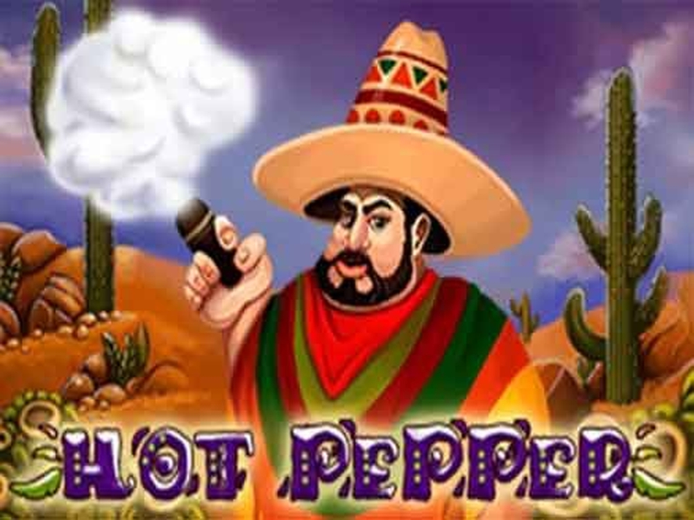 The Hot Pepper Online Slot Demo Game by X Card