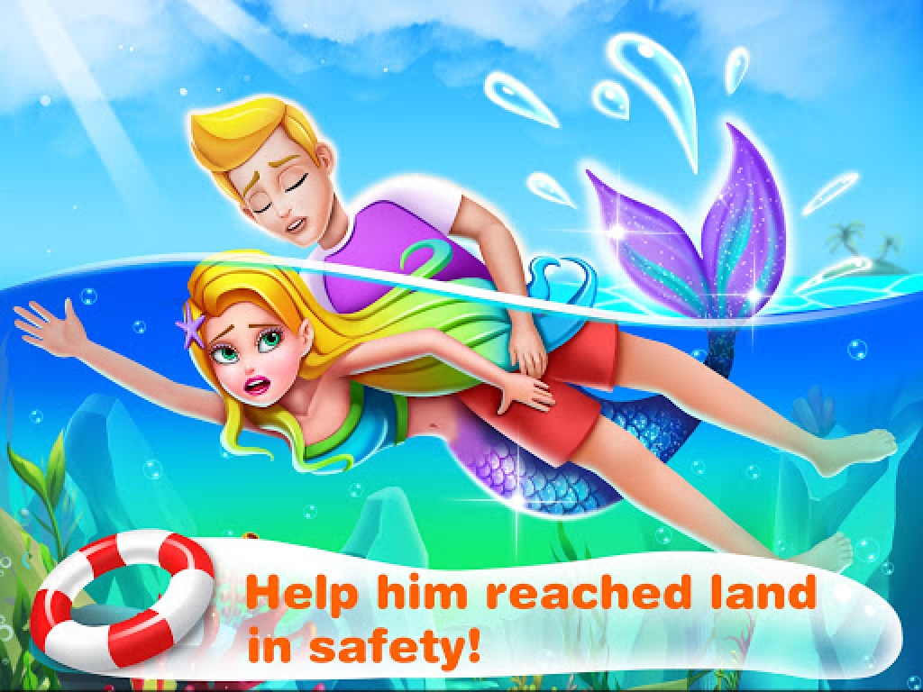 The Mermaids Secrets Online Slot Demo Game by X Card