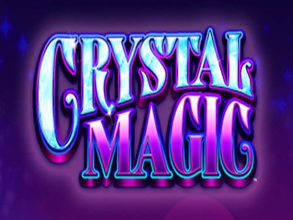 The Crystal Magic Online Slot Demo Game by AGS