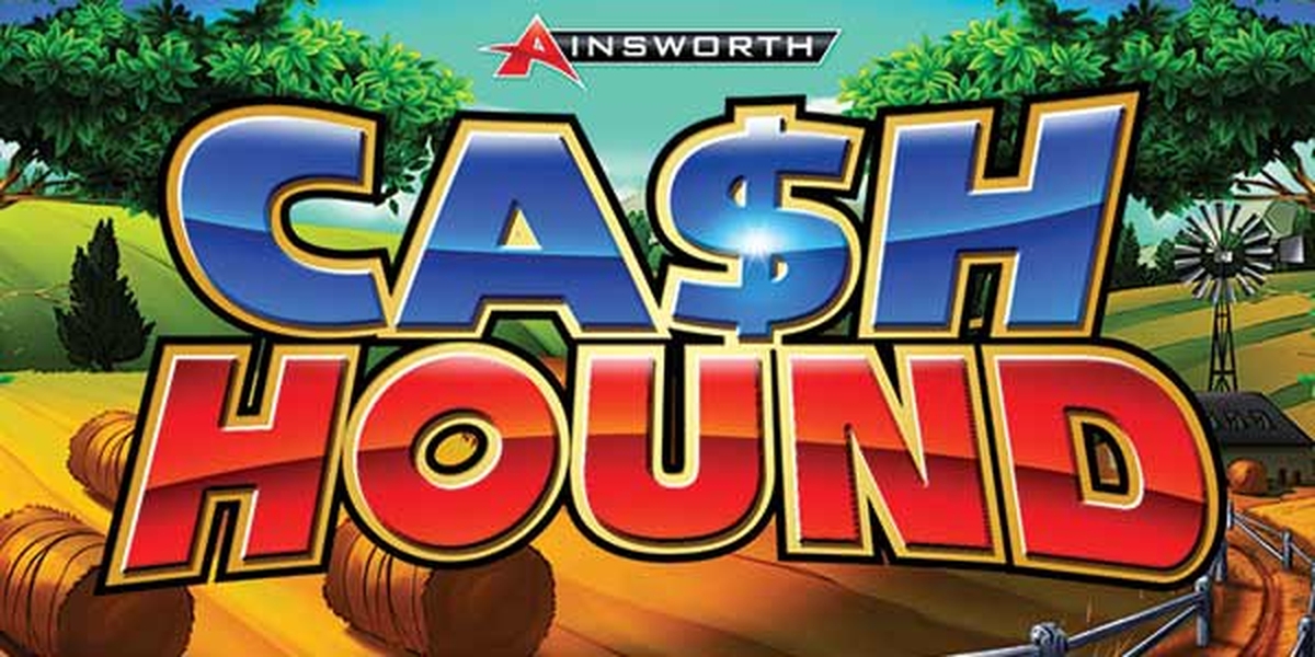 The Cash Hound Online Slot Demo Game by Ainsworth Gaming Technology