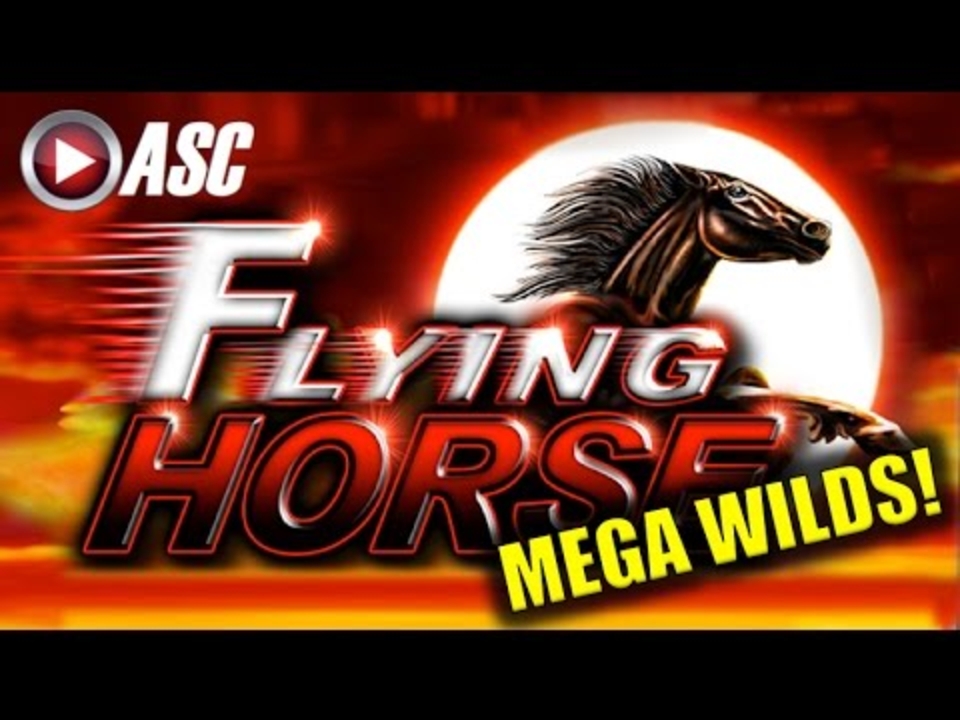 The Flying Horse (Ainsworth) Online Slot Demo Game by Ainsworth Gaming Technology