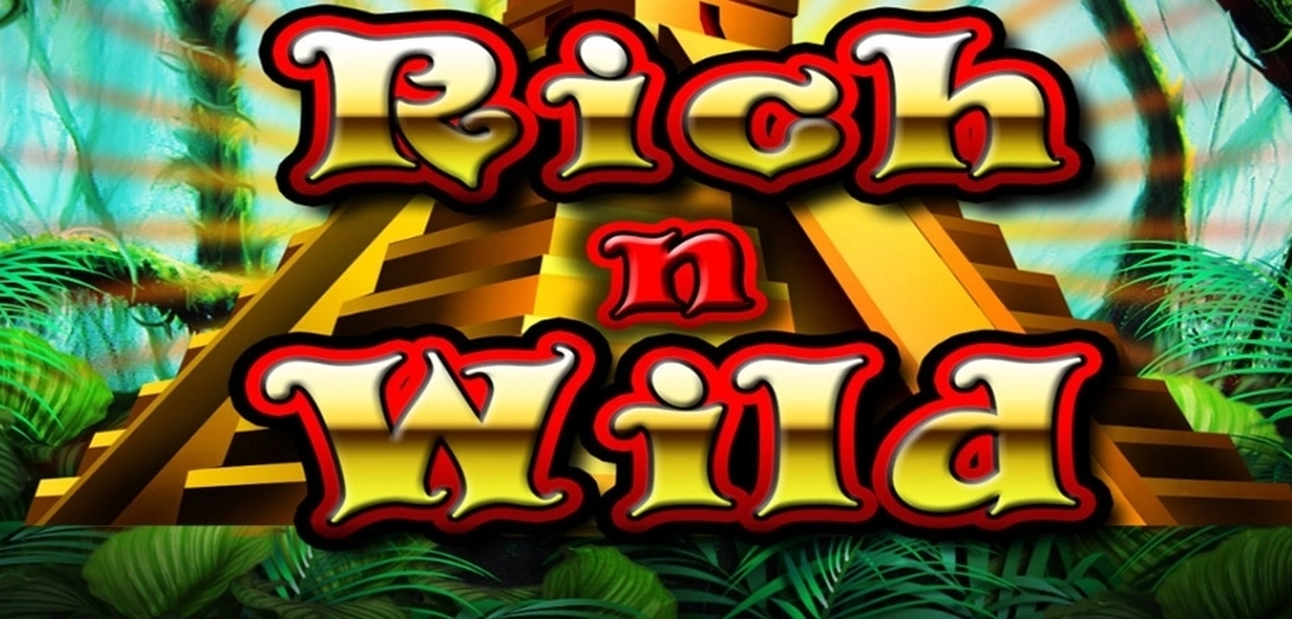 The Rich n Wild Online Slot Demo Game by Ainsworth Gaming Technology