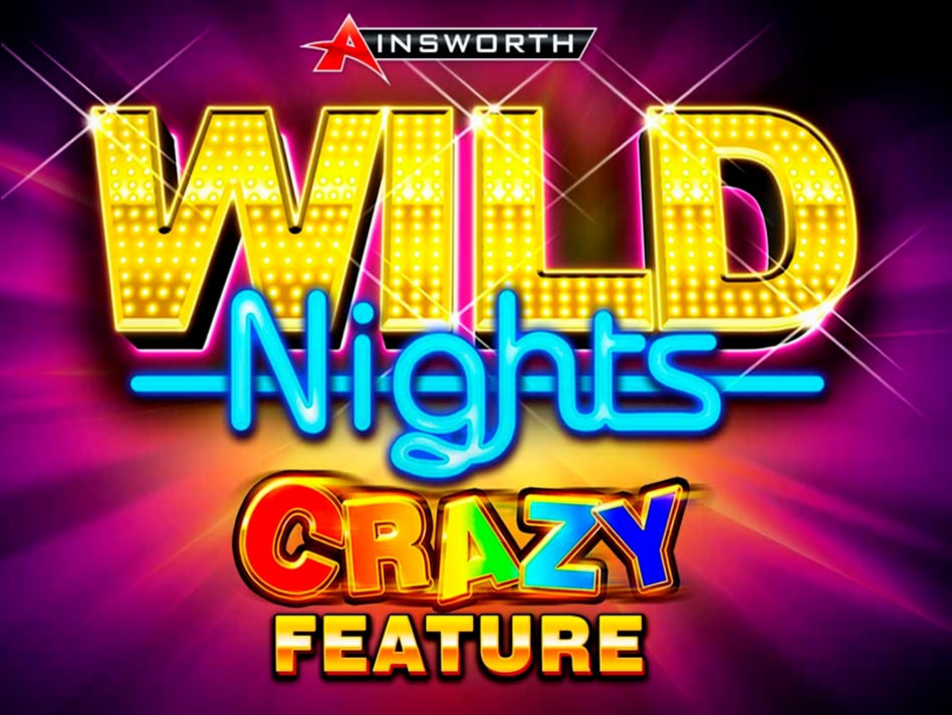 The Wild Nights Online Slot Demo Game by Ainsworth Gaming Technology