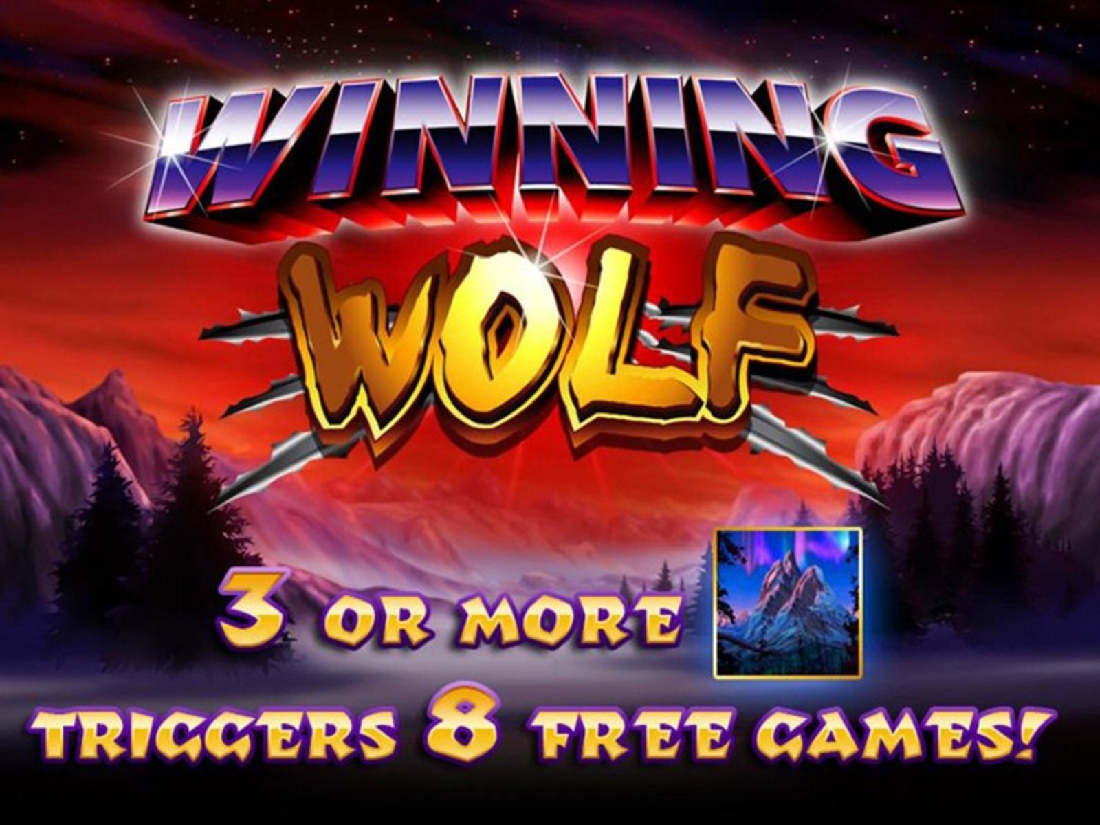 Winning Wolf demo