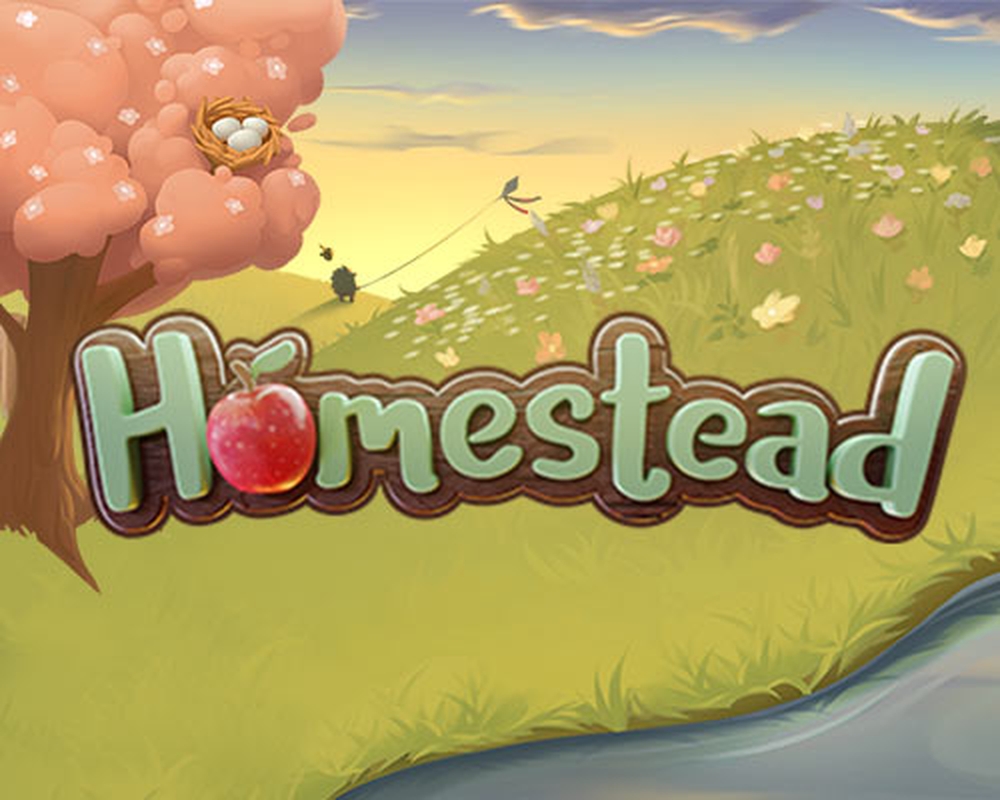 The Homestead Online Slot Demo Game by Air Dice