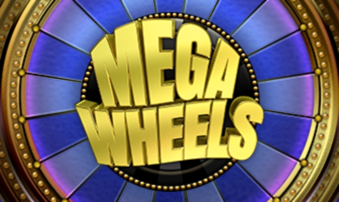 Reels in Mega Wheels (Air Dice) Slot Game by Air Dice