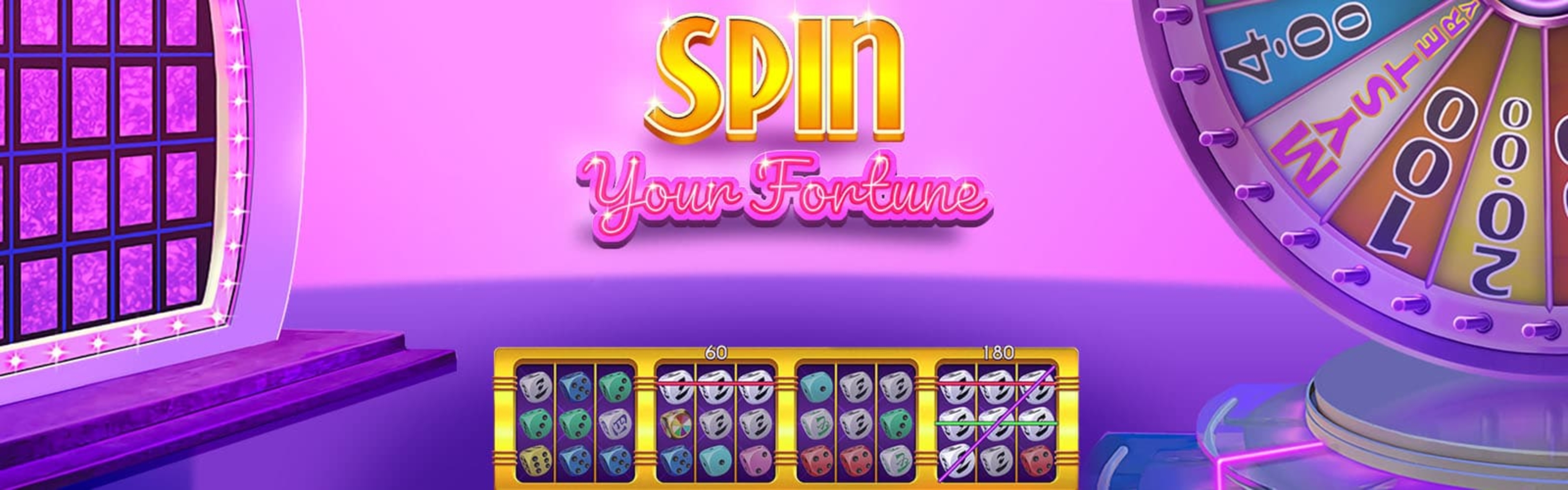 The Spin Your Fortune Online Slot Demo Game by Air Dice