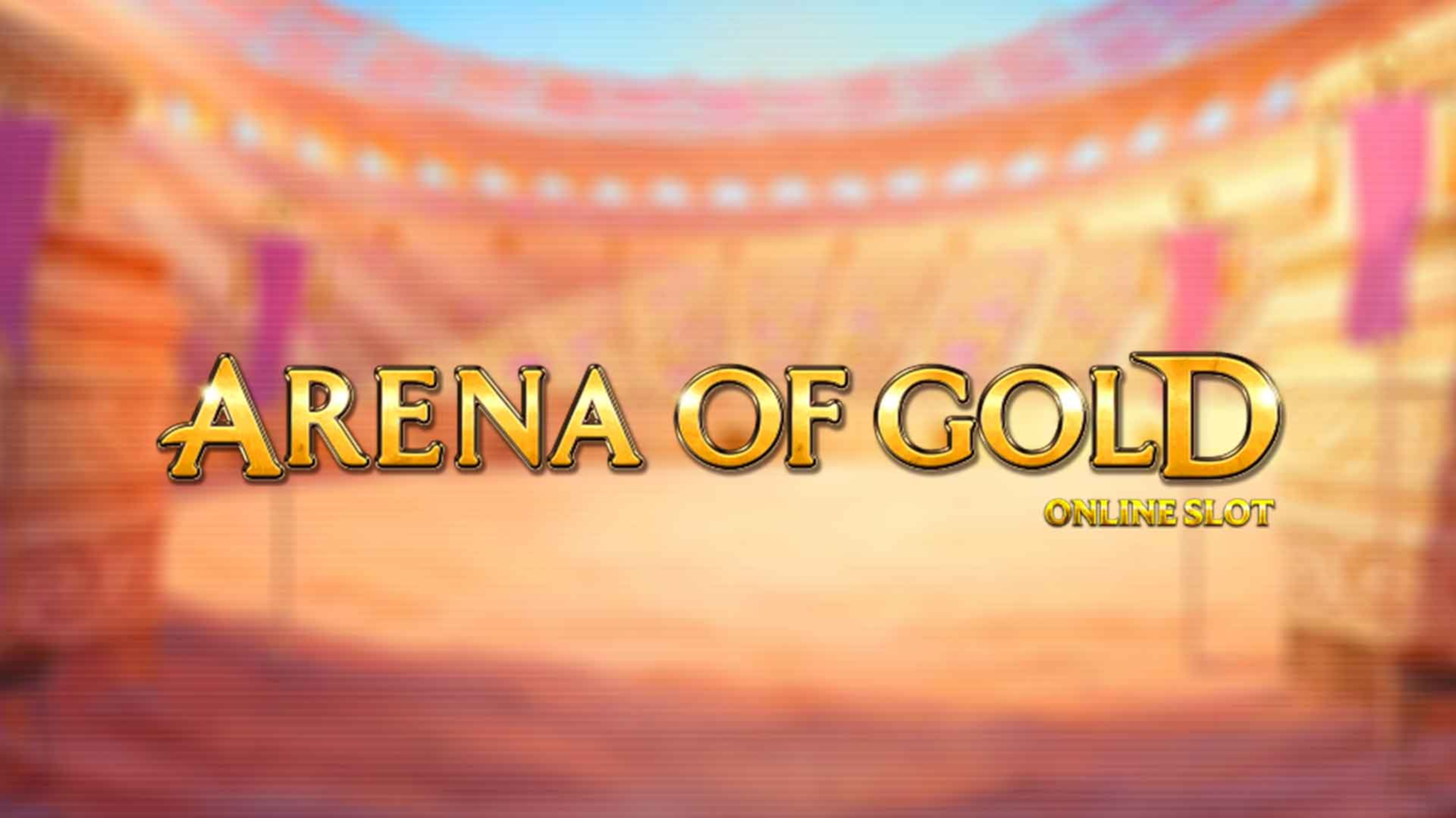 The Arena of Gold Online Slot Demo Game by All41 Studios