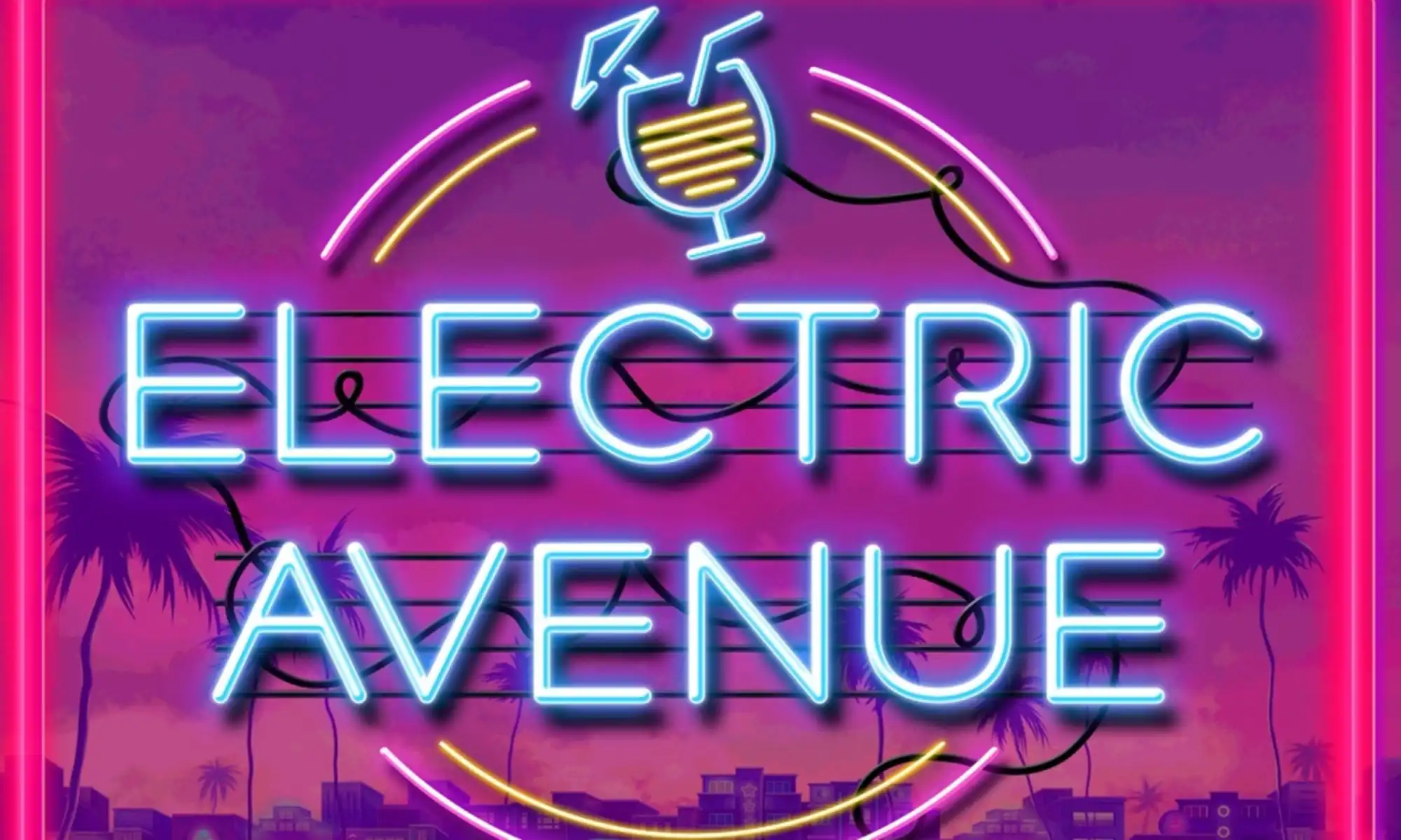 The Electric Avenue Online Slot Demo Game by All41 Studios