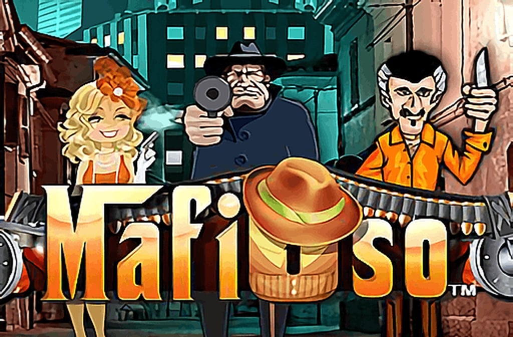 Mafioso Deluxe   Slot Game - Spinmatic Entertainment
