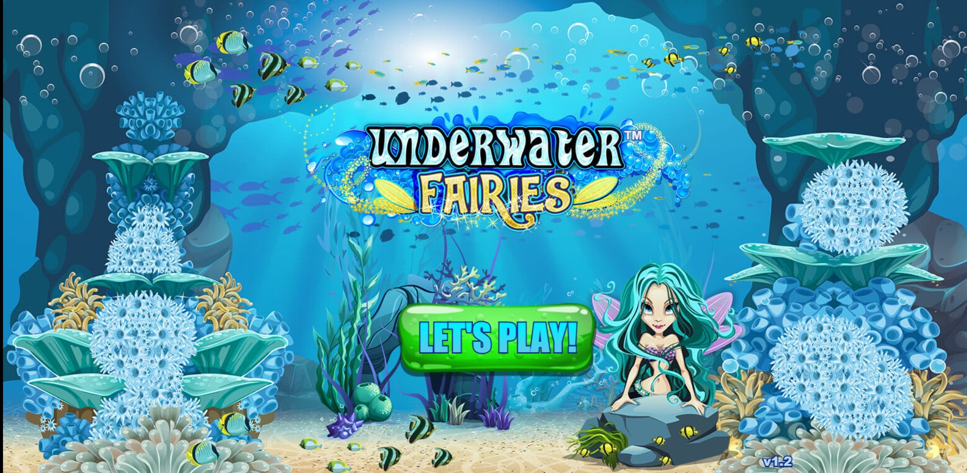 Play Underwater Fairies Free Casino Slot Game by Allbet Gaming