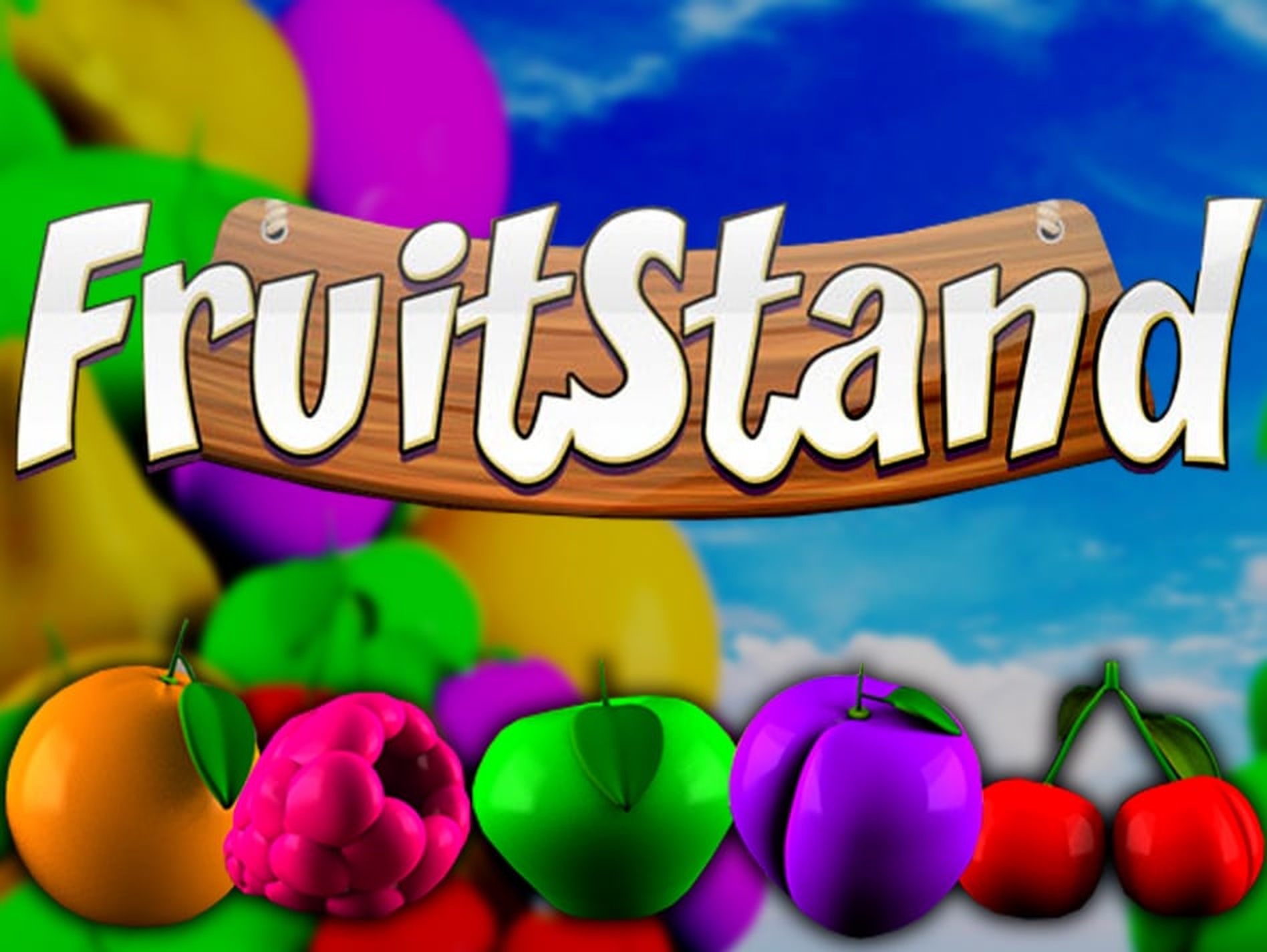The Fruit Stand Online Slot Demo Game by AlteaGaming