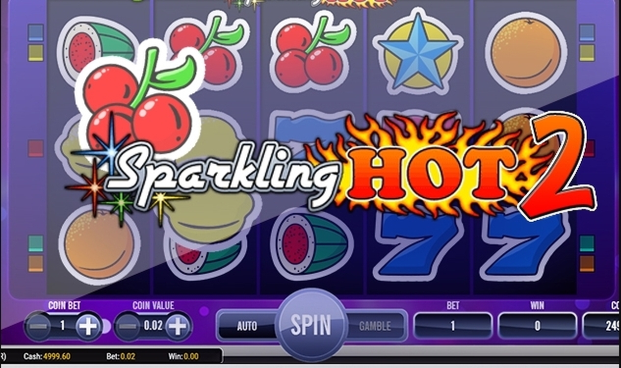 The Sparkling Hot 2 Online Slot Demo Game by AlteaGaming