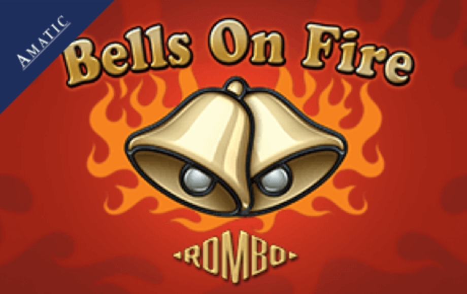 The Bells On Fire Online Slot Demo Game by Amatic Industries