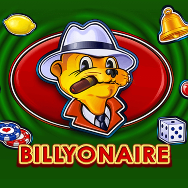 The Billyonaire Online Slot Demo Game by Amatic Industries