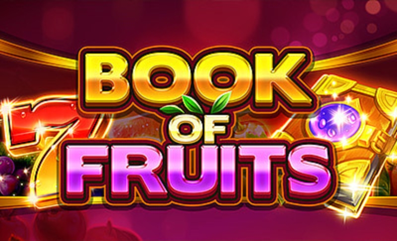 book of fruits amatic industries slot